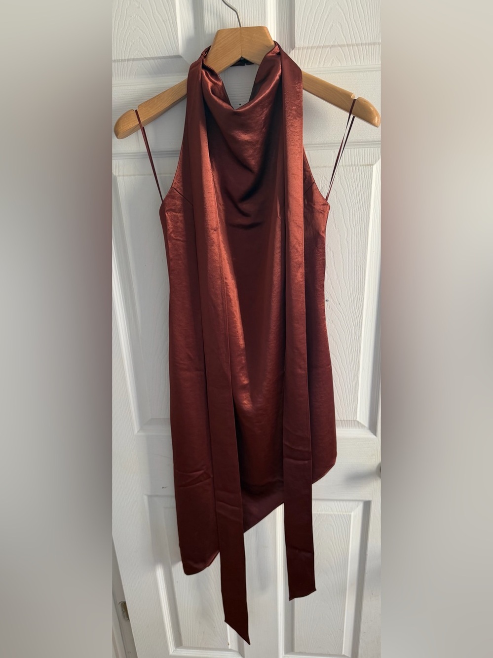 Amanda Uprichard Vallani Dress NWT - Picture 4 of 11